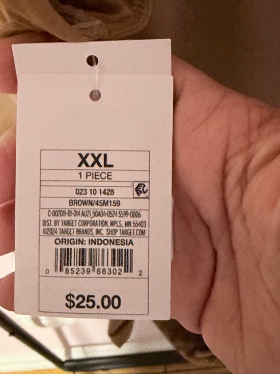 Auden Luxe Camisole Thong Bodysuit NWT XXL - Picture 4 of 5